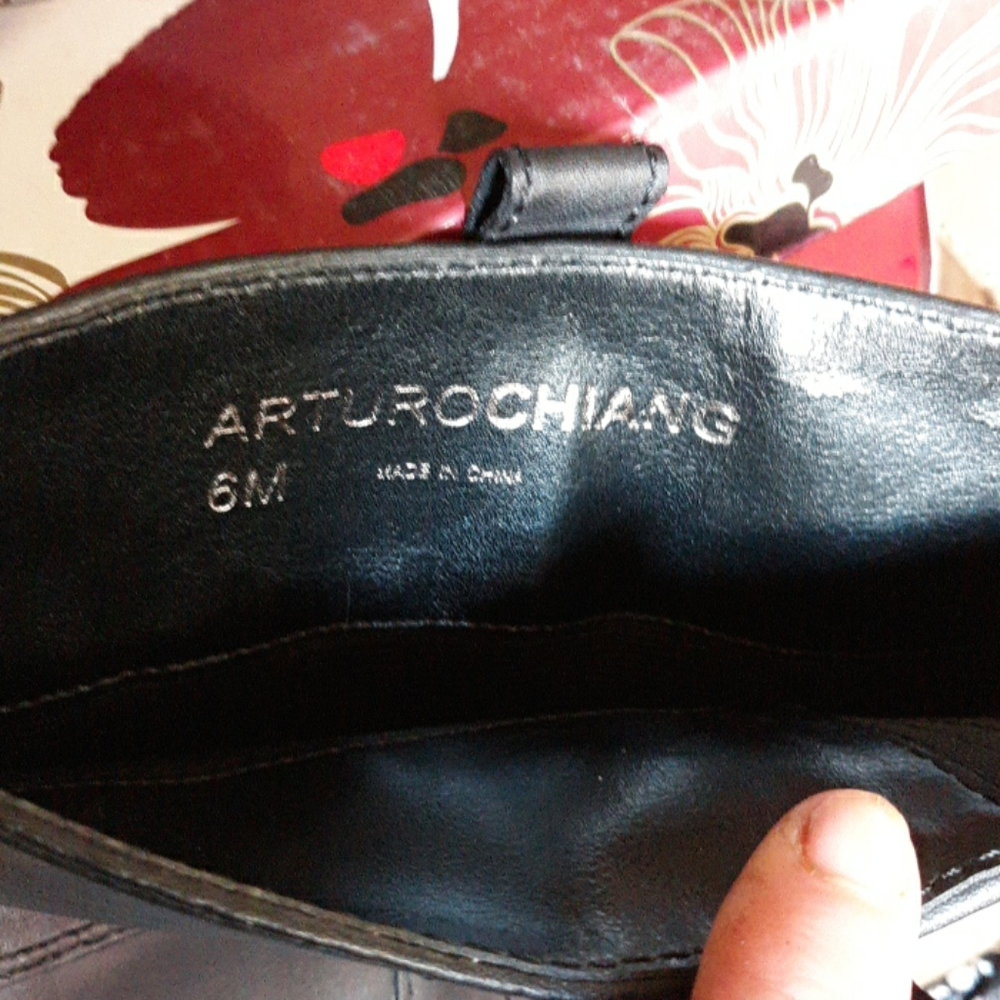 ARTUROCHIANG Riding boots - Picture 6 of 6